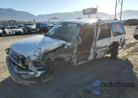 1997 Ford Explorer from USA, damaged, VIN 1FMDU35PXVUA13329